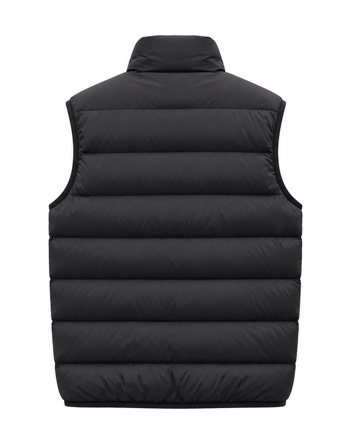 Quilted Puffer Gilet