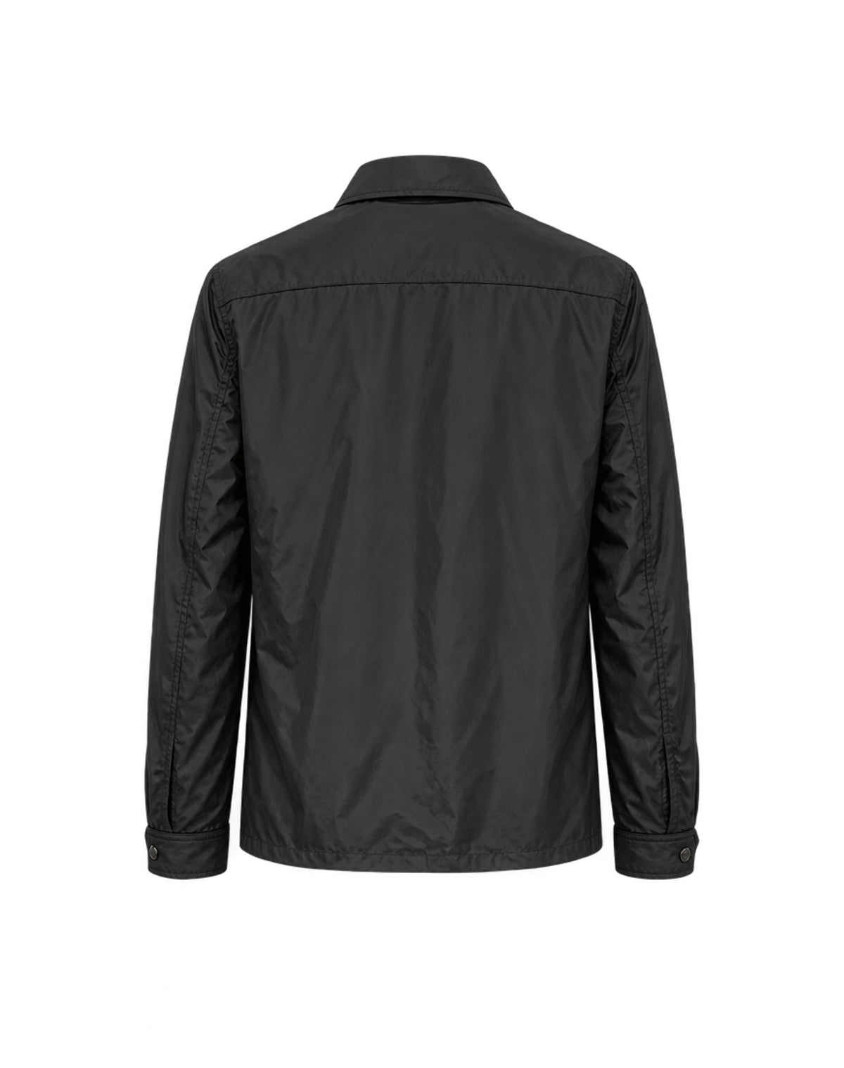 Utility Overshirt Jacket