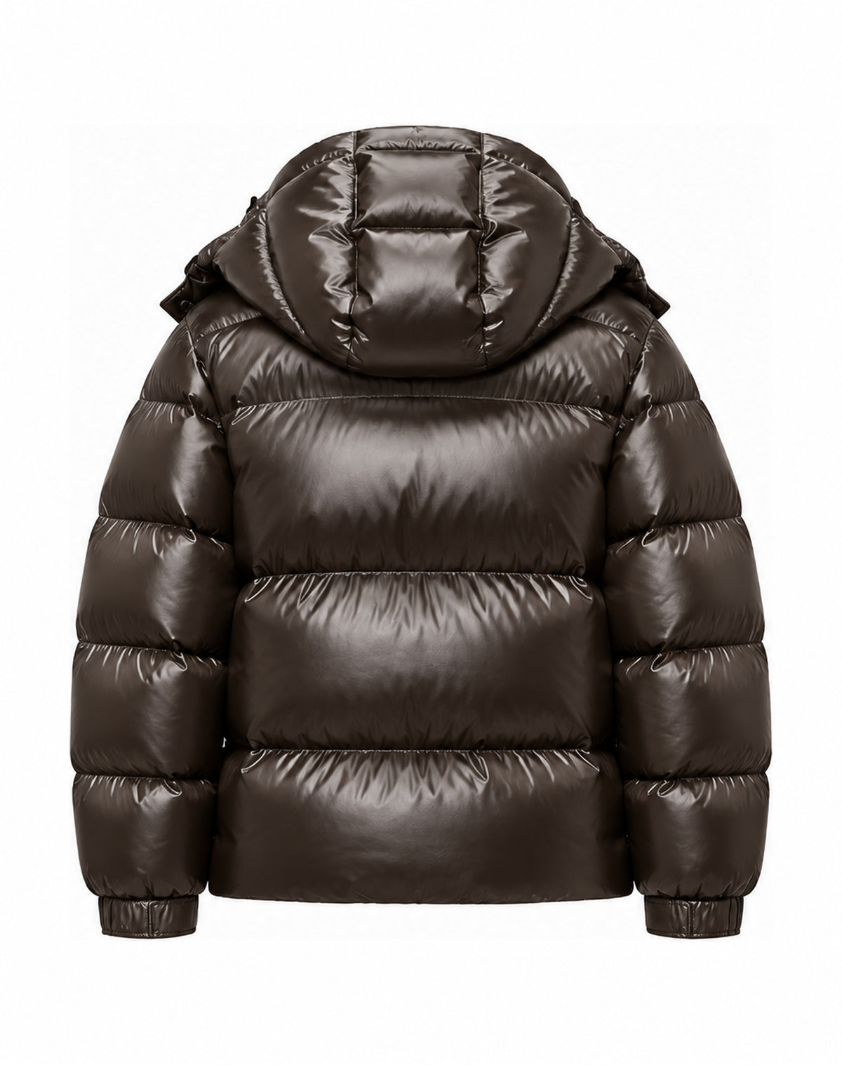 Hooded Puffer Jacket