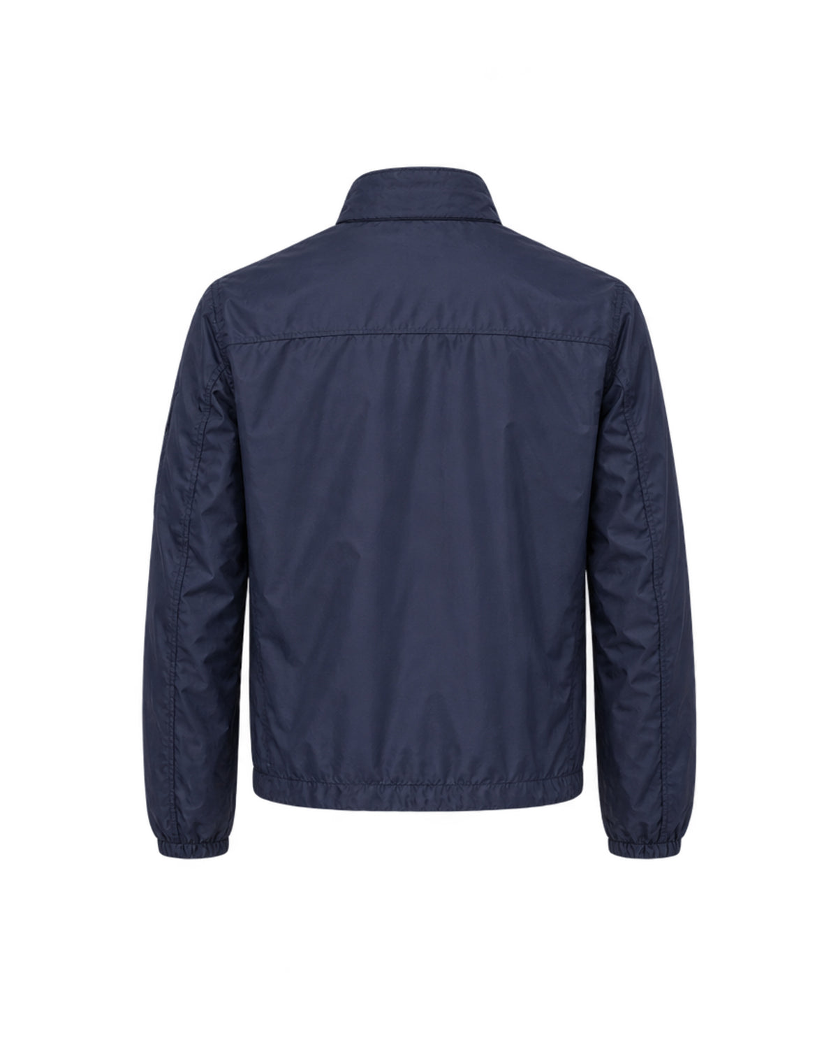 Utility Shirt Jacket – Navy