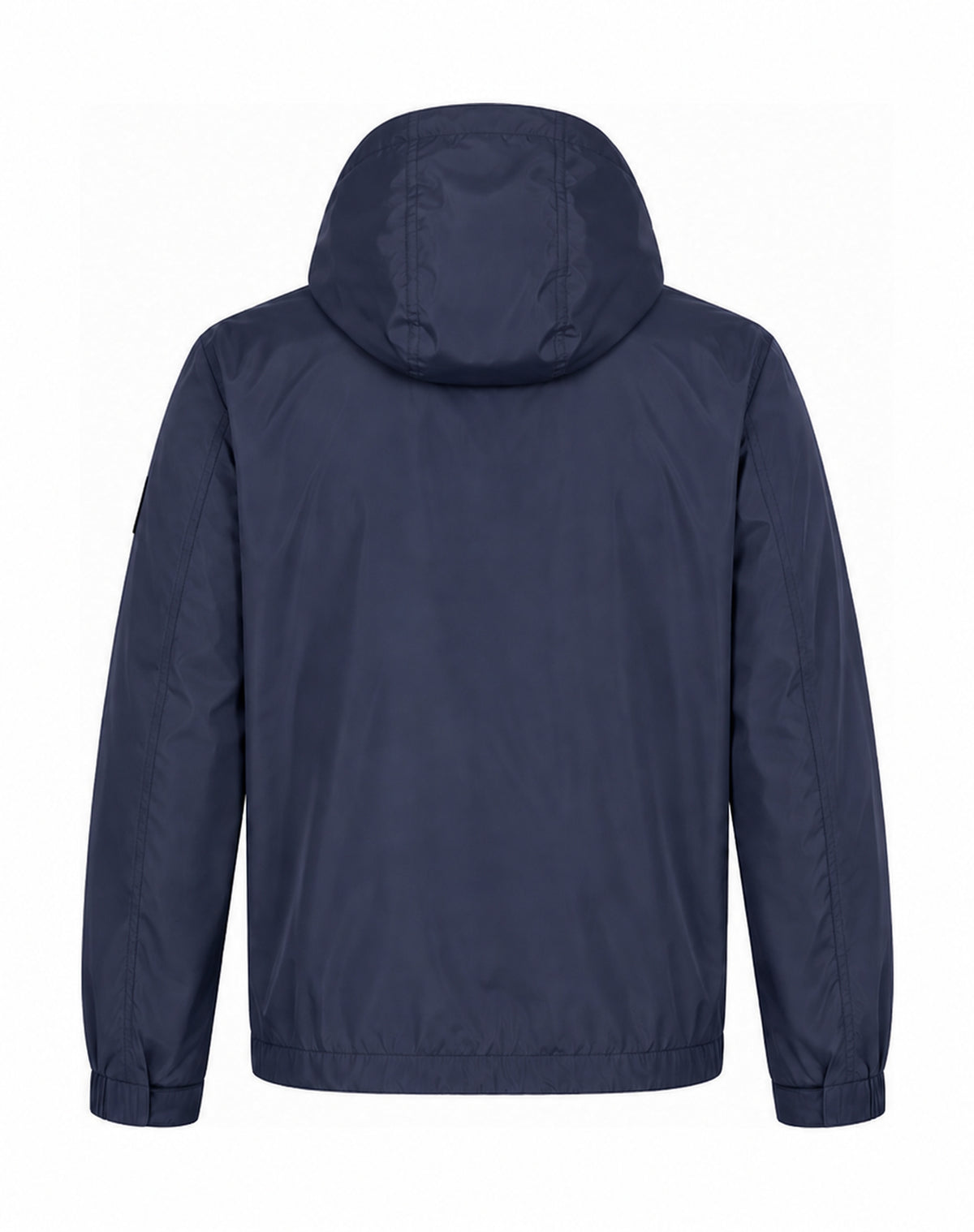 Evettes Hooded Windbreaker