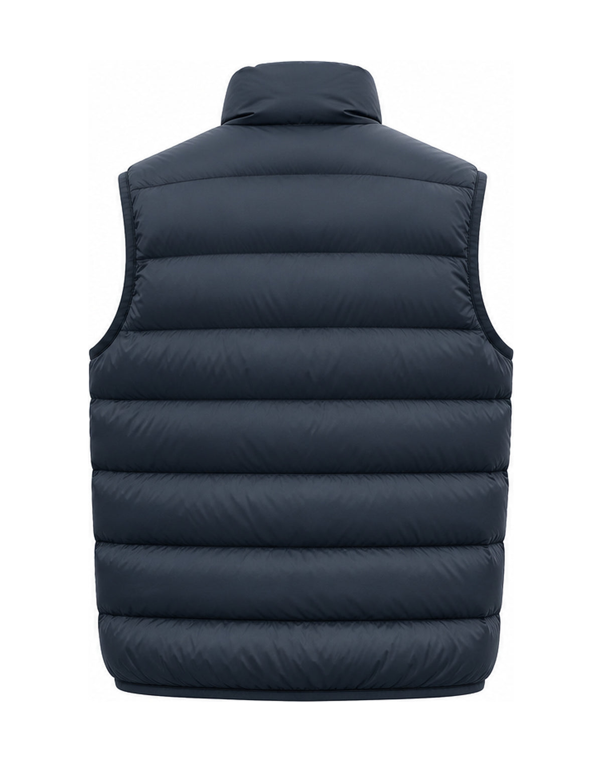Quilted Puffer Gilet