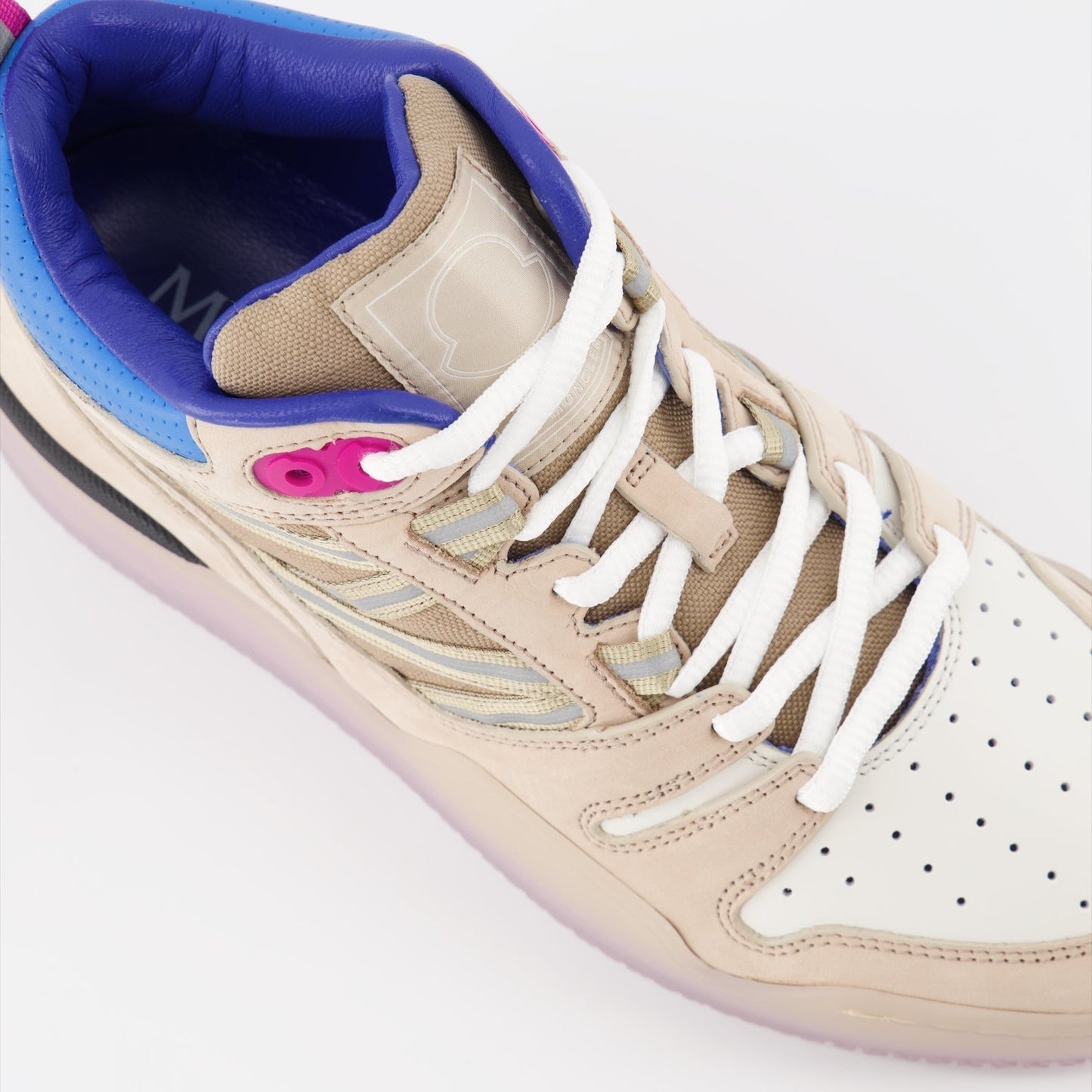 Pivot High-Top Sneakers