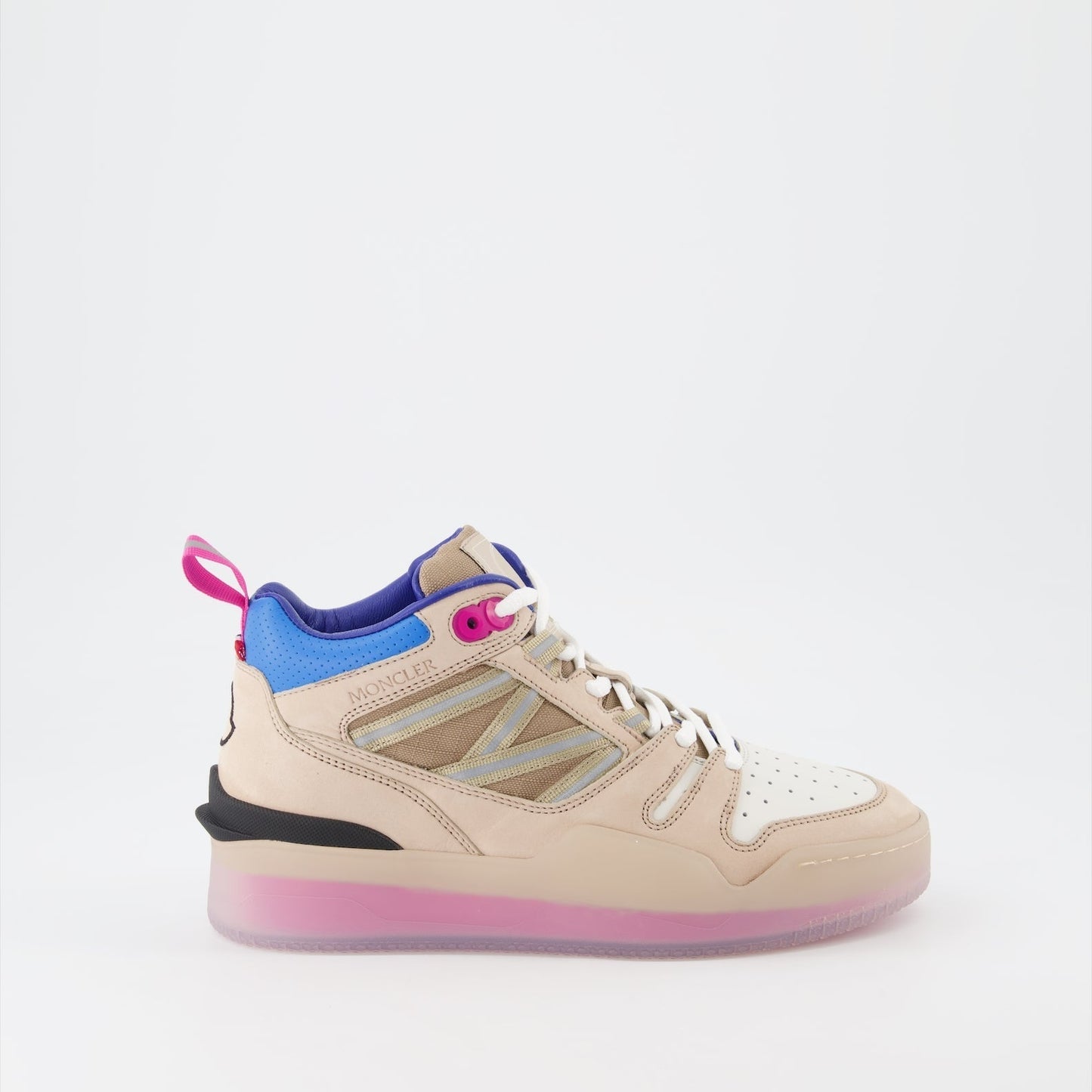 Pivot High-Top Sneakers