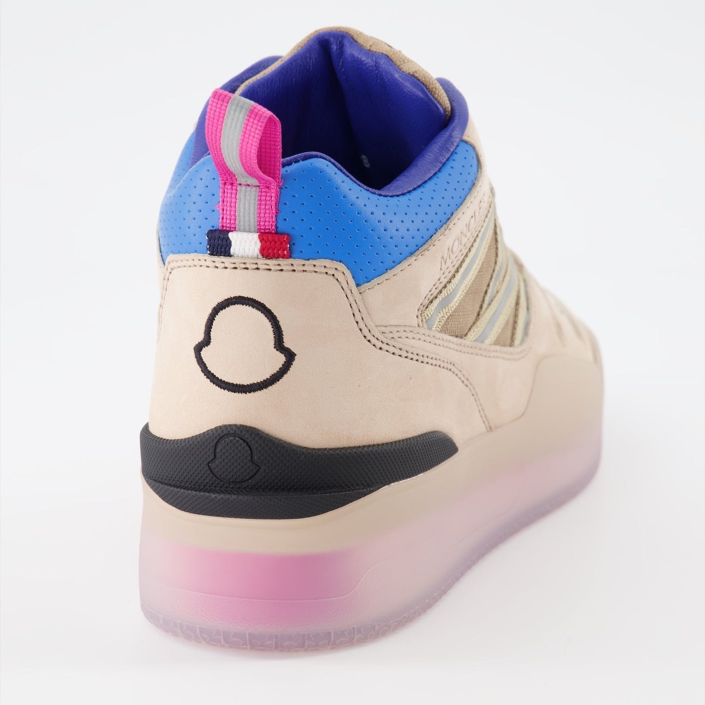 Pivot High-Top Sneakers