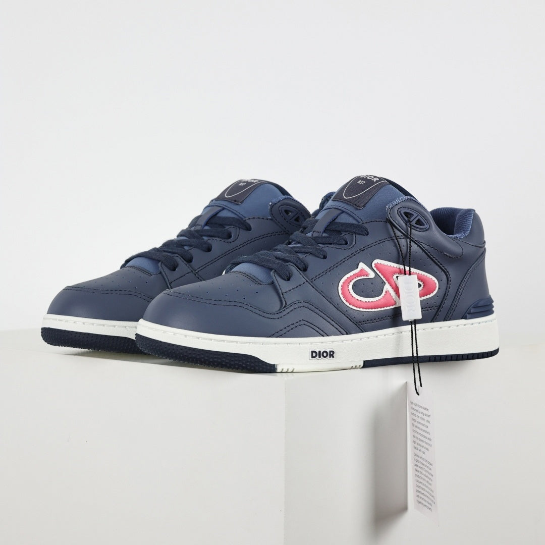 B57 Low-Top Sneaker — Blue