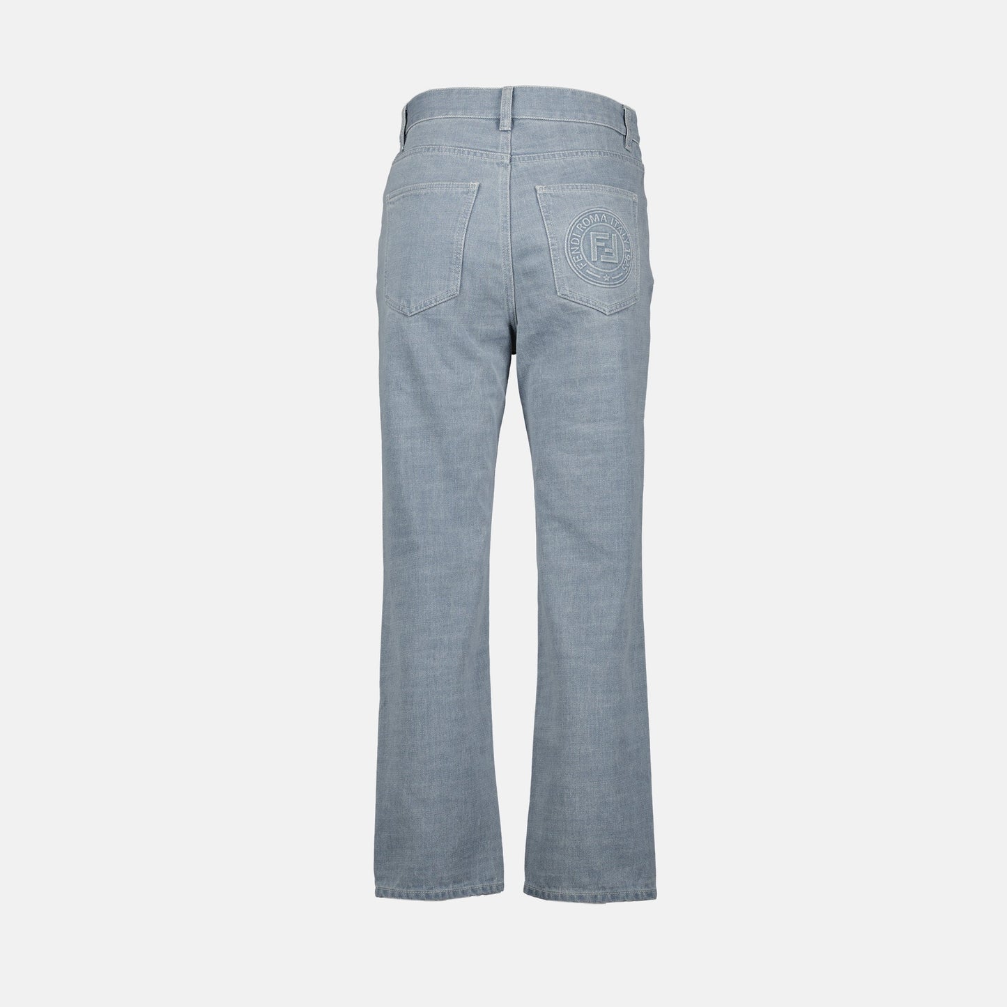 Bootcut Denim Jeans