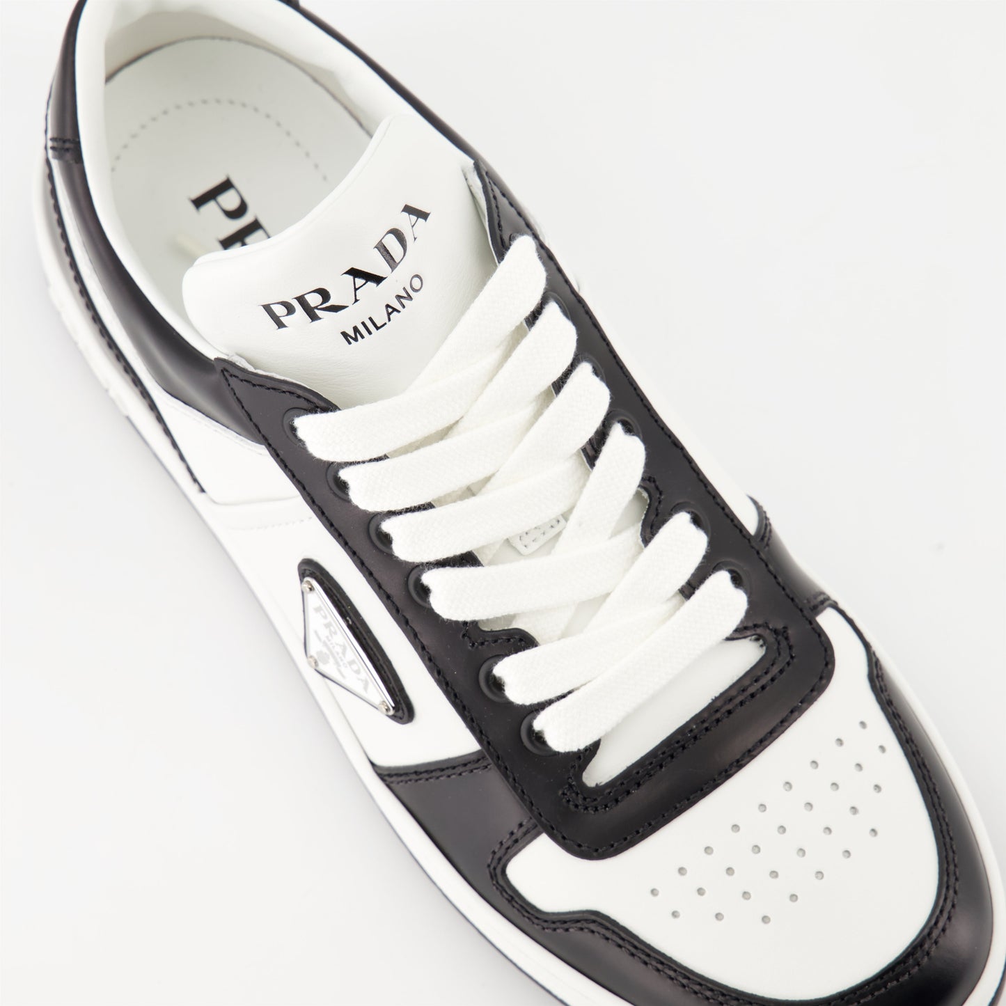 Low-Top Sneakers