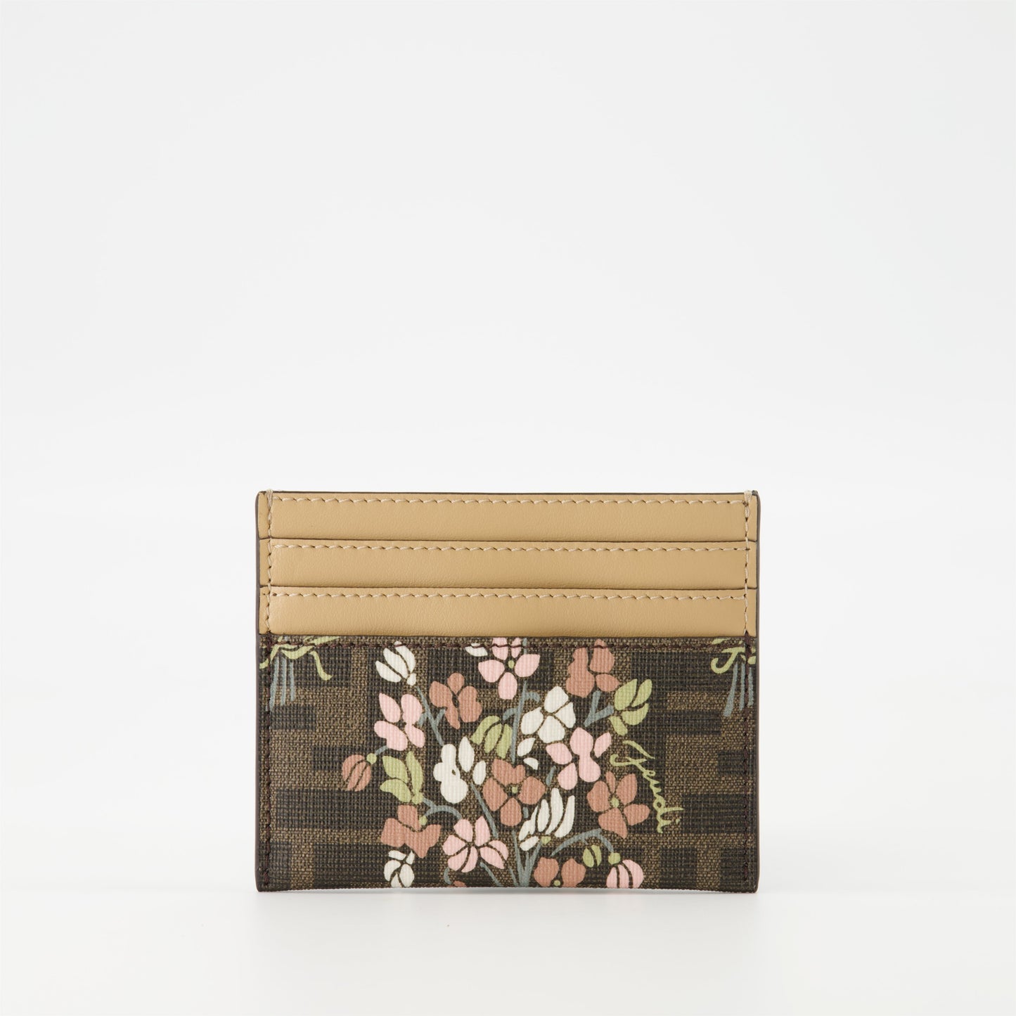 Floral Card Holder
