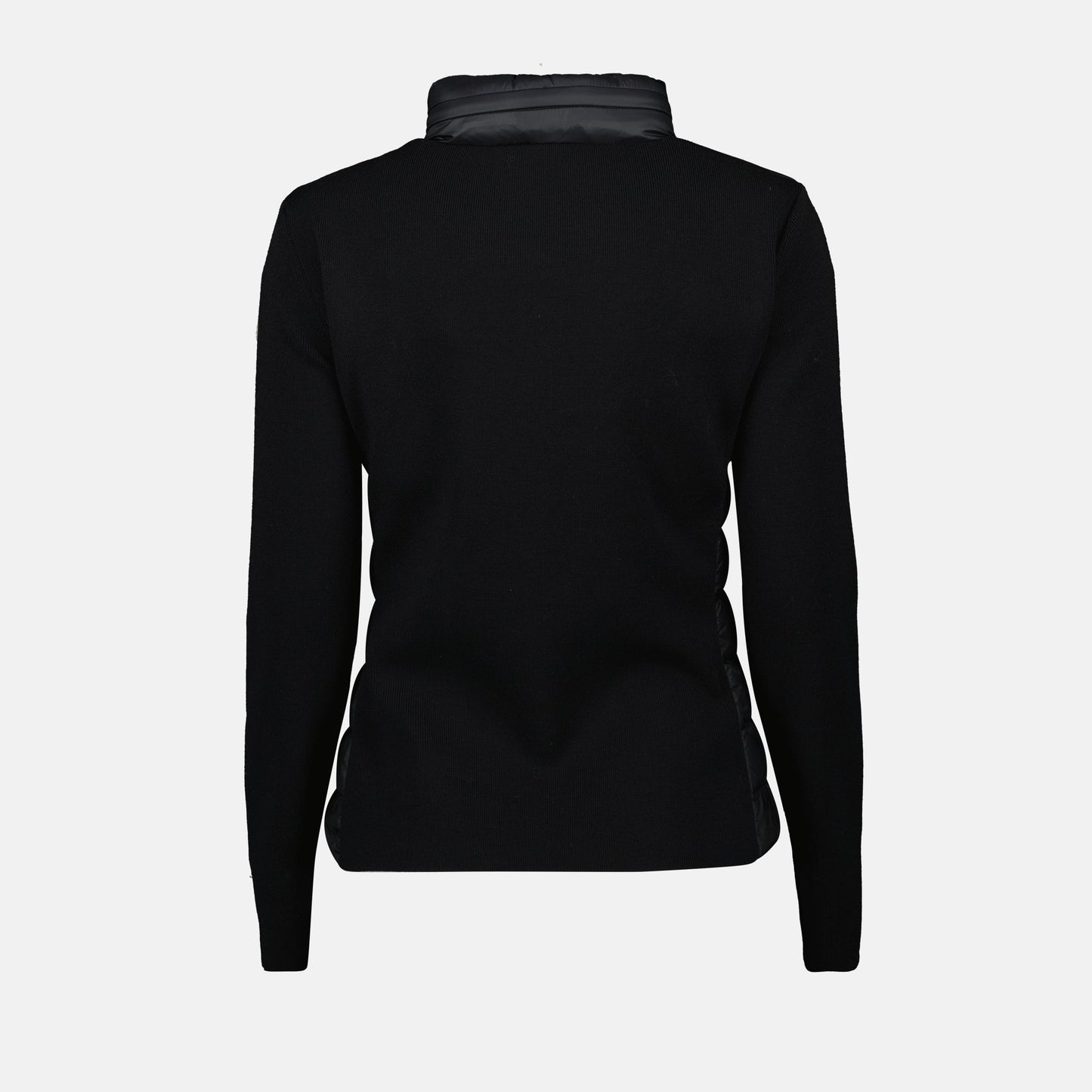 Hybrid Knit Down Jacket