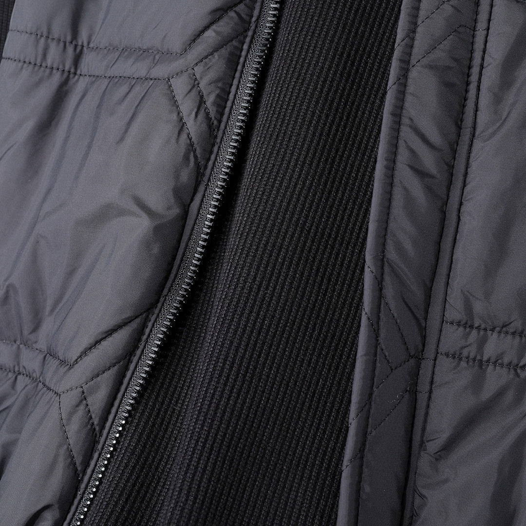 Hybrid Knit Jacket