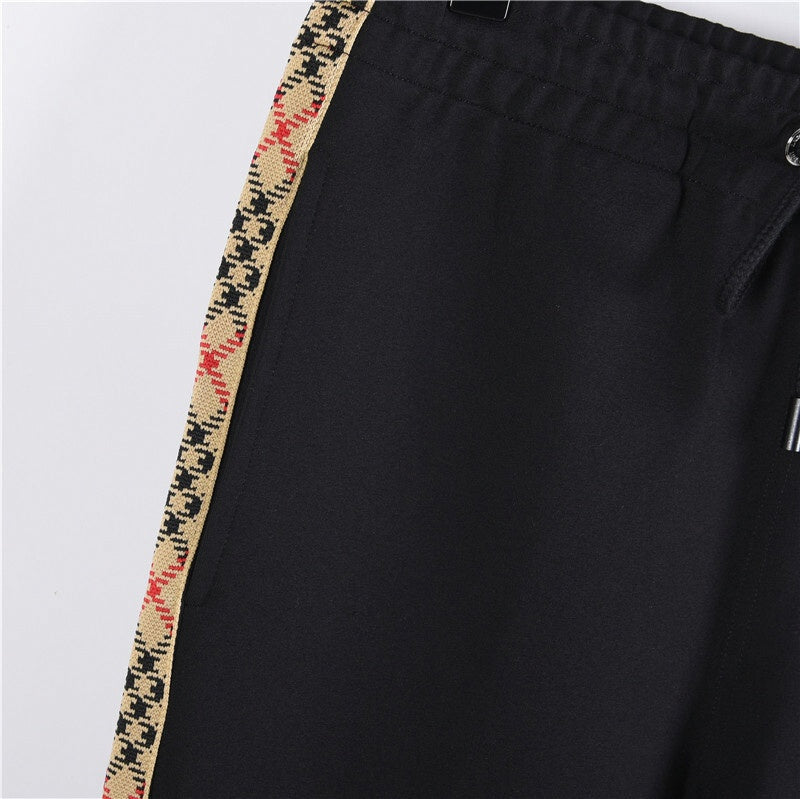 Icon Stripe Detail Jogging Pants