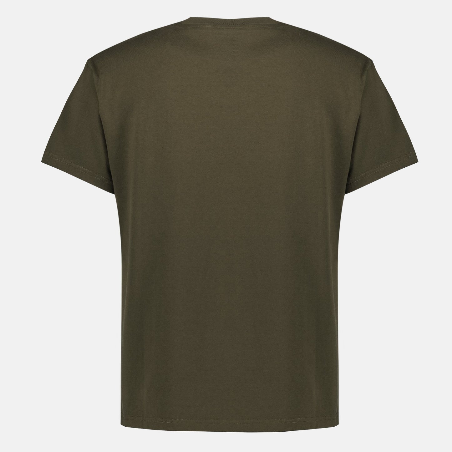 Signature Logo Cotton T-Shirt