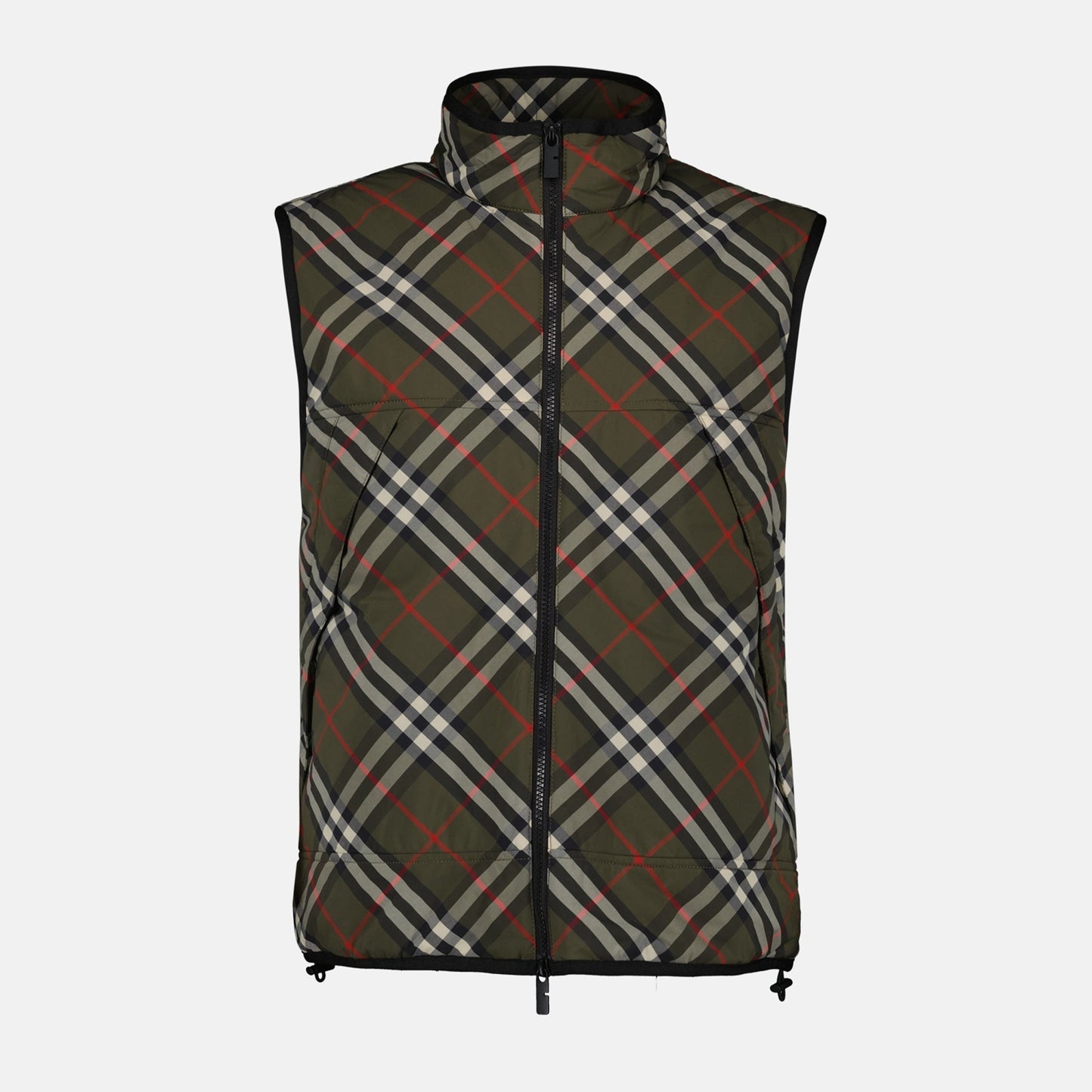 Sleeveless Jacket