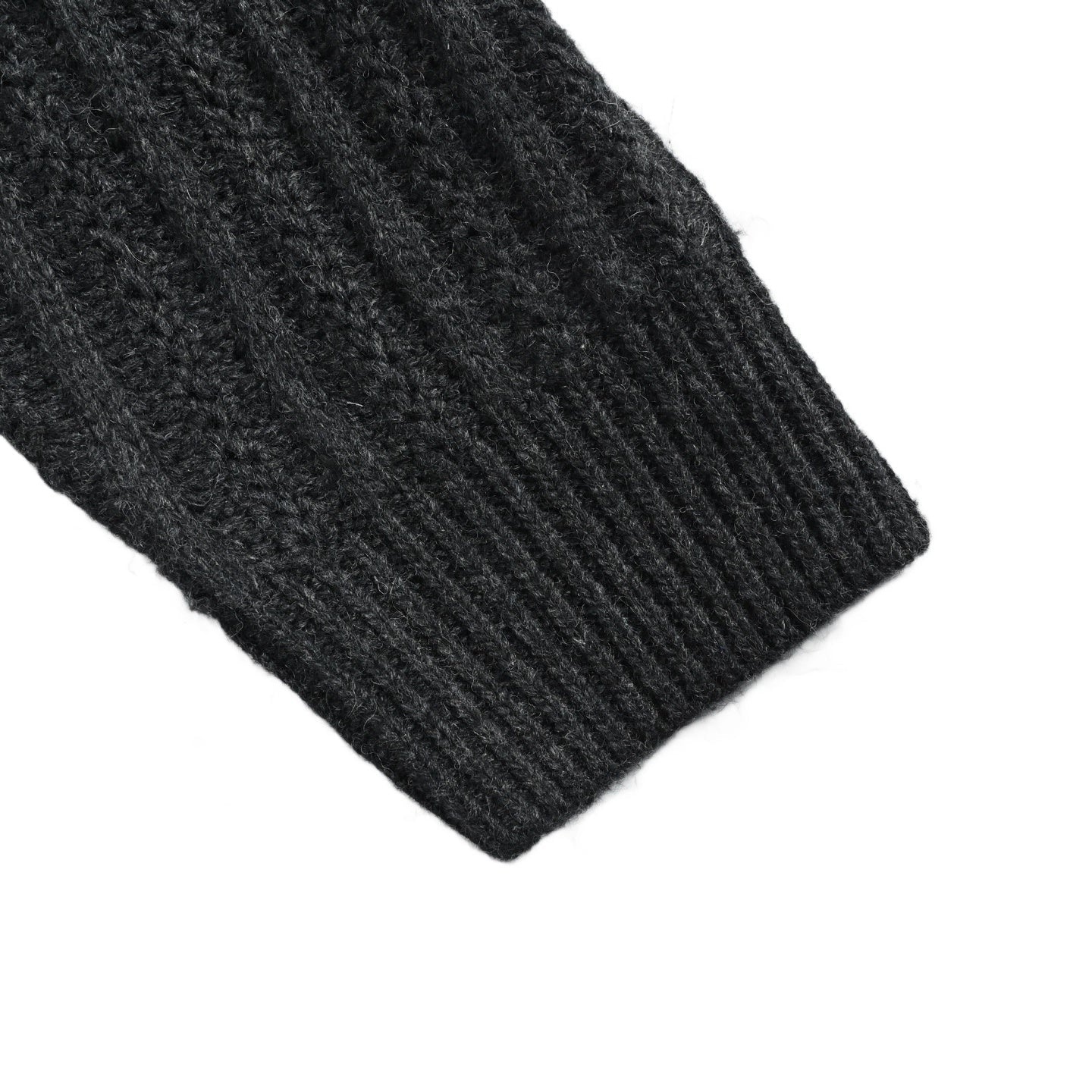 Cashmere-Wool Blouson