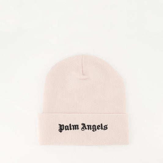 Wool Logo Beanie