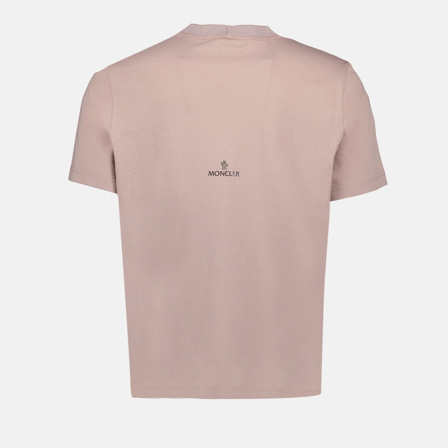 Logo T-Shirt Powder Pink