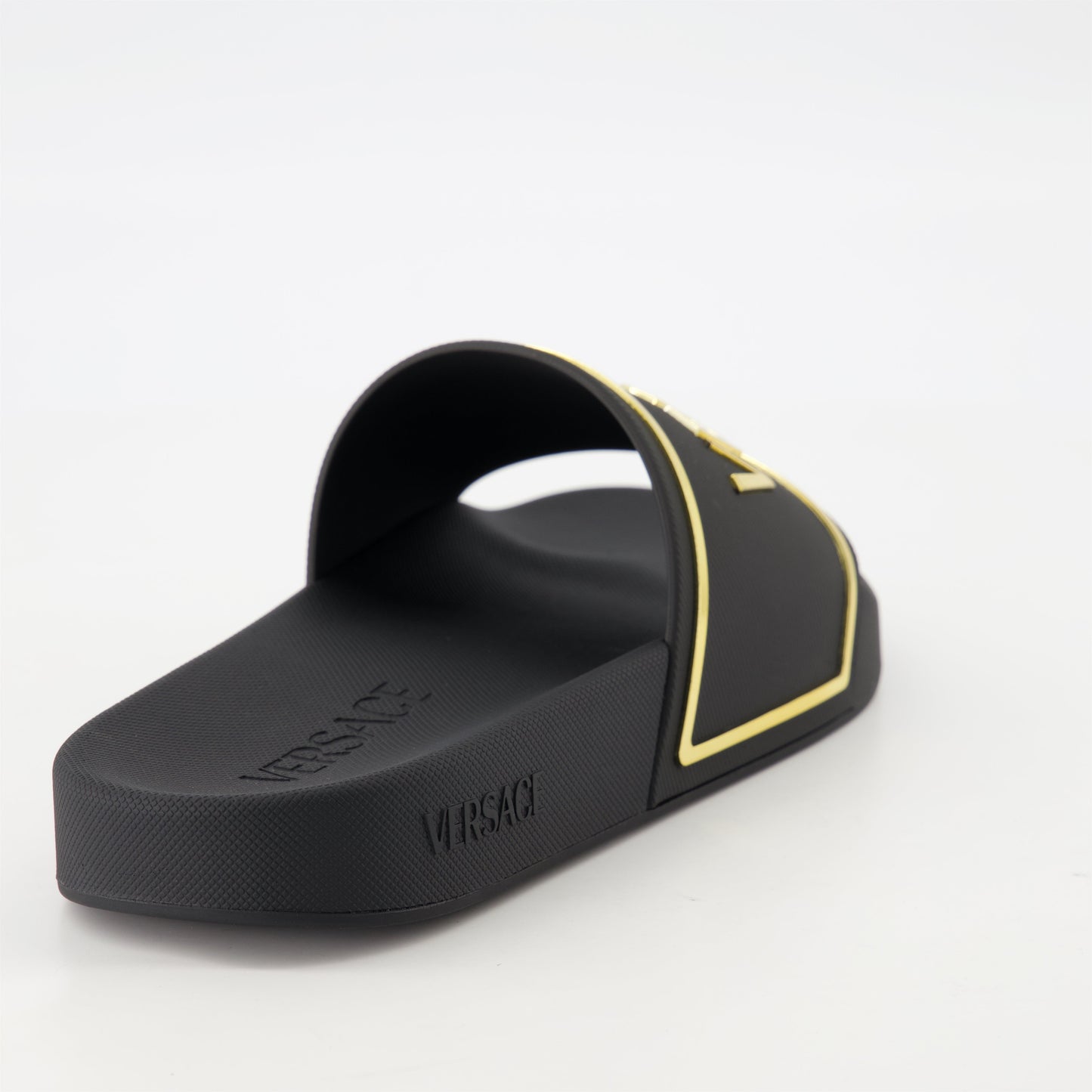 Logo Pool Slide Slippers