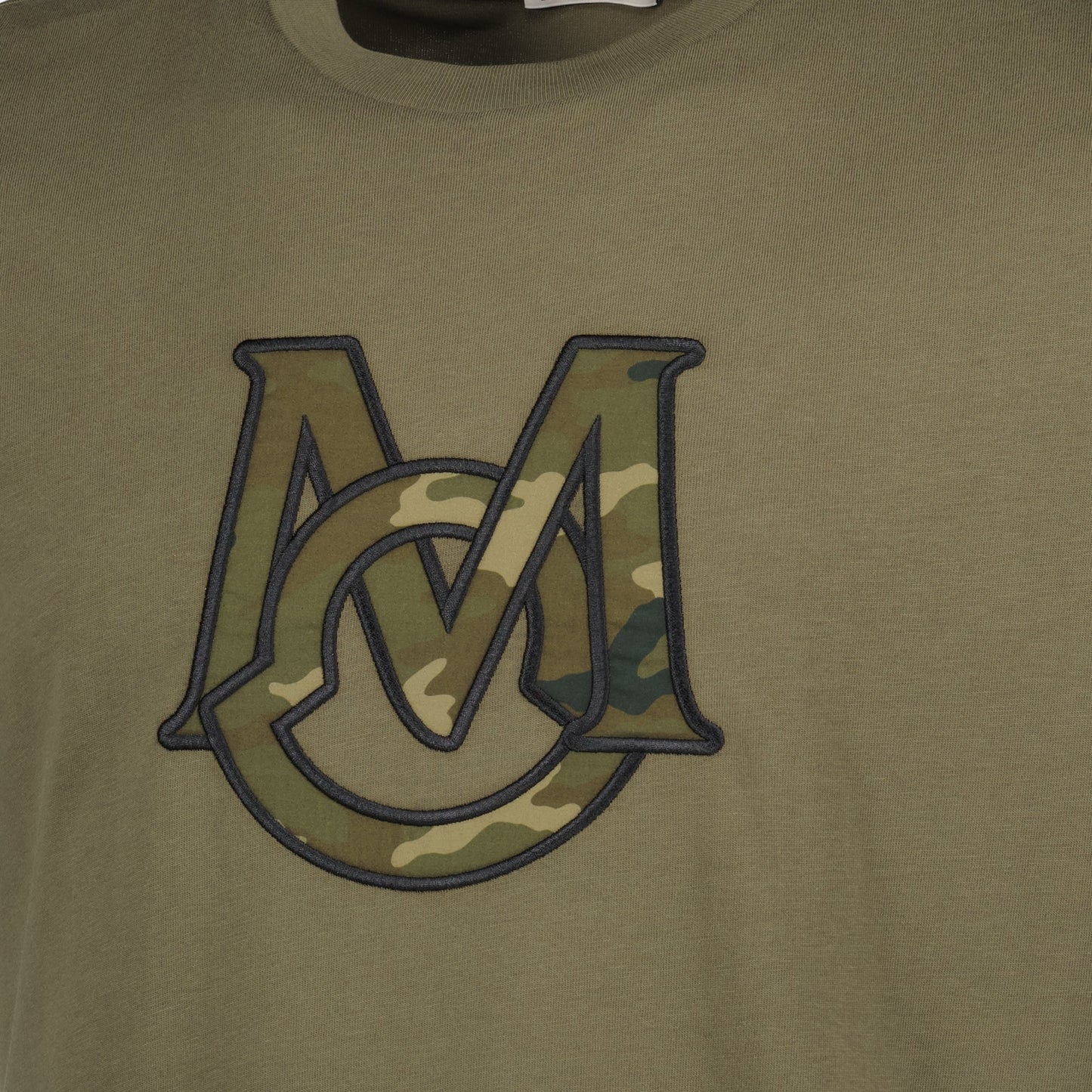 Monogram Organic Cotton T-Shirt