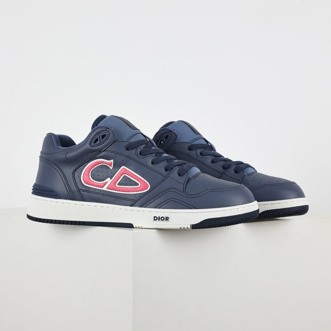 B57 Low-Top Sneaker — Blue