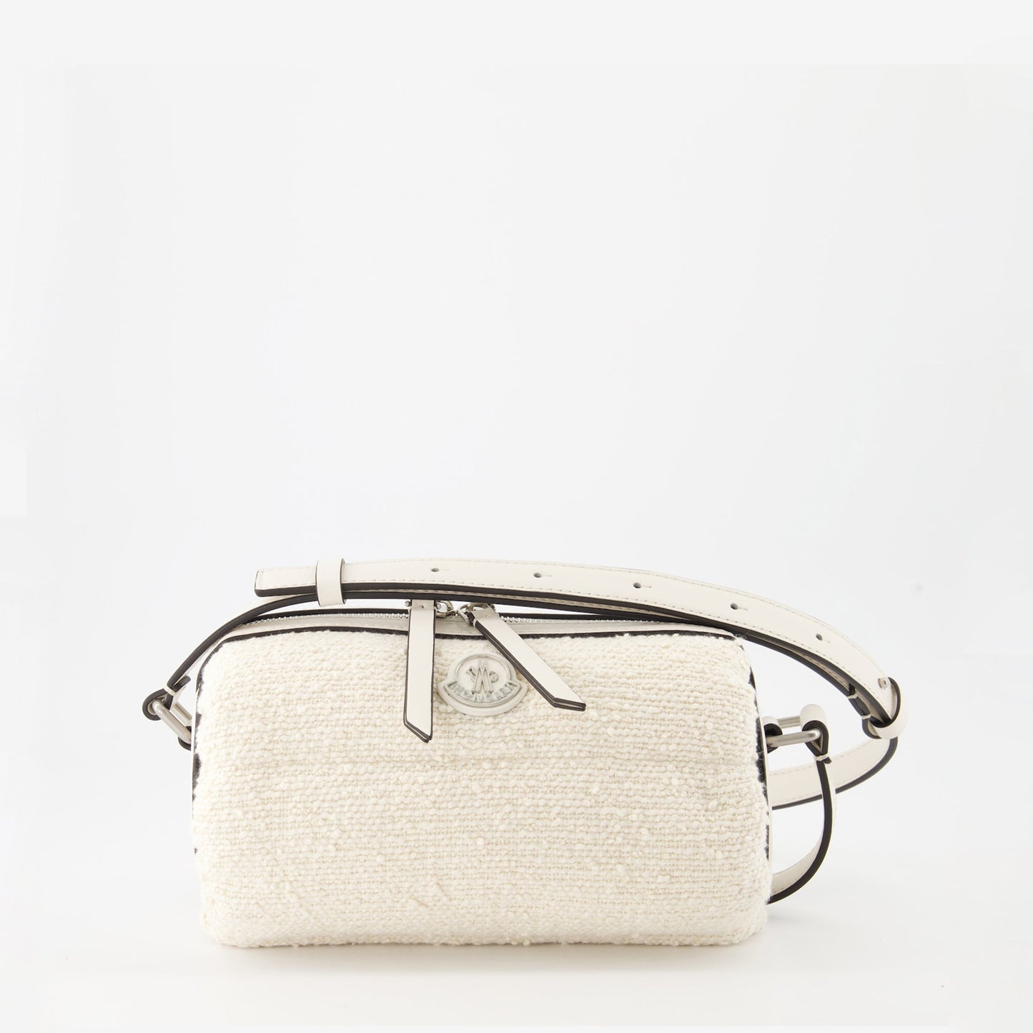 Bouclé Mini Shoulder Bag