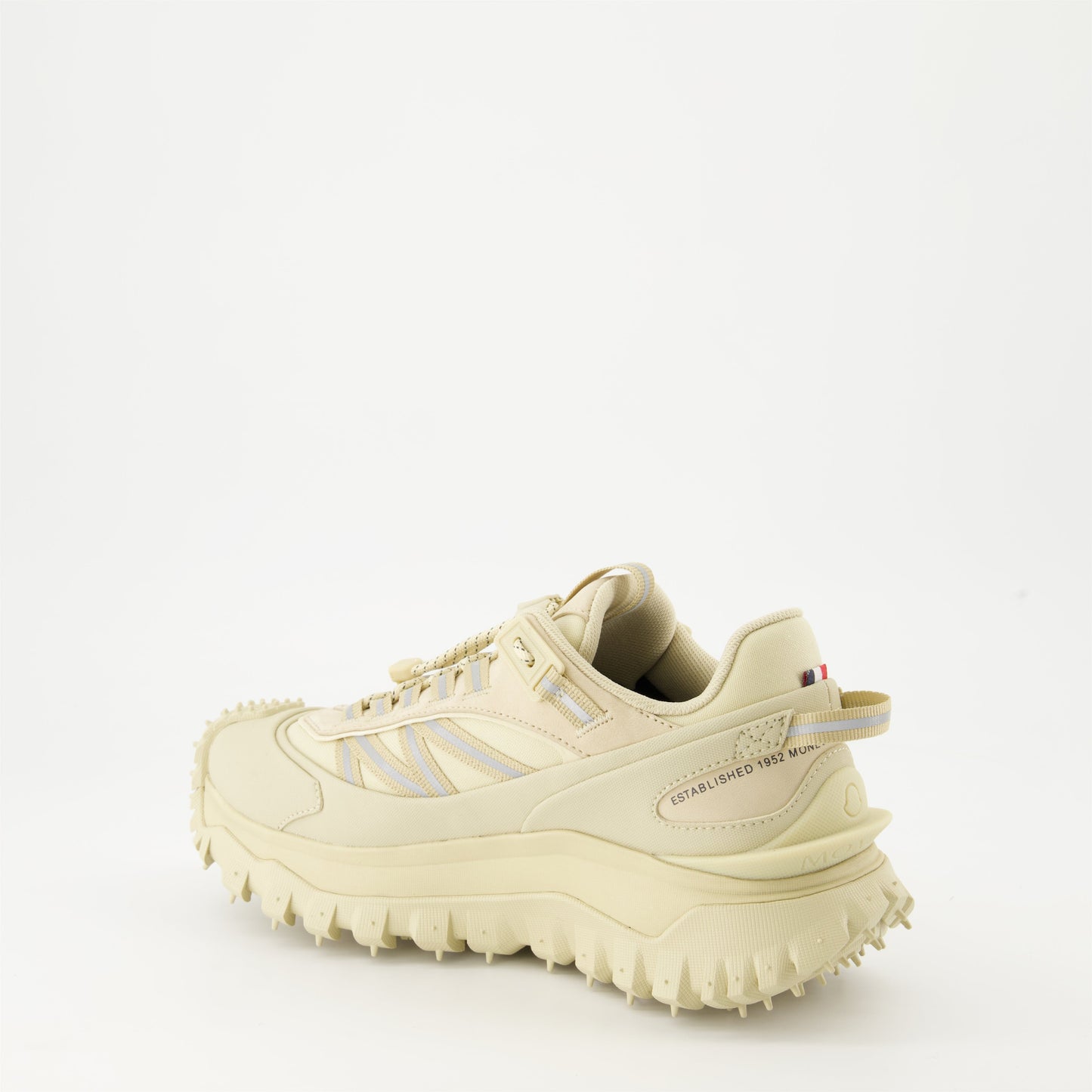 Trailgrip GTX Sneakers – Cream