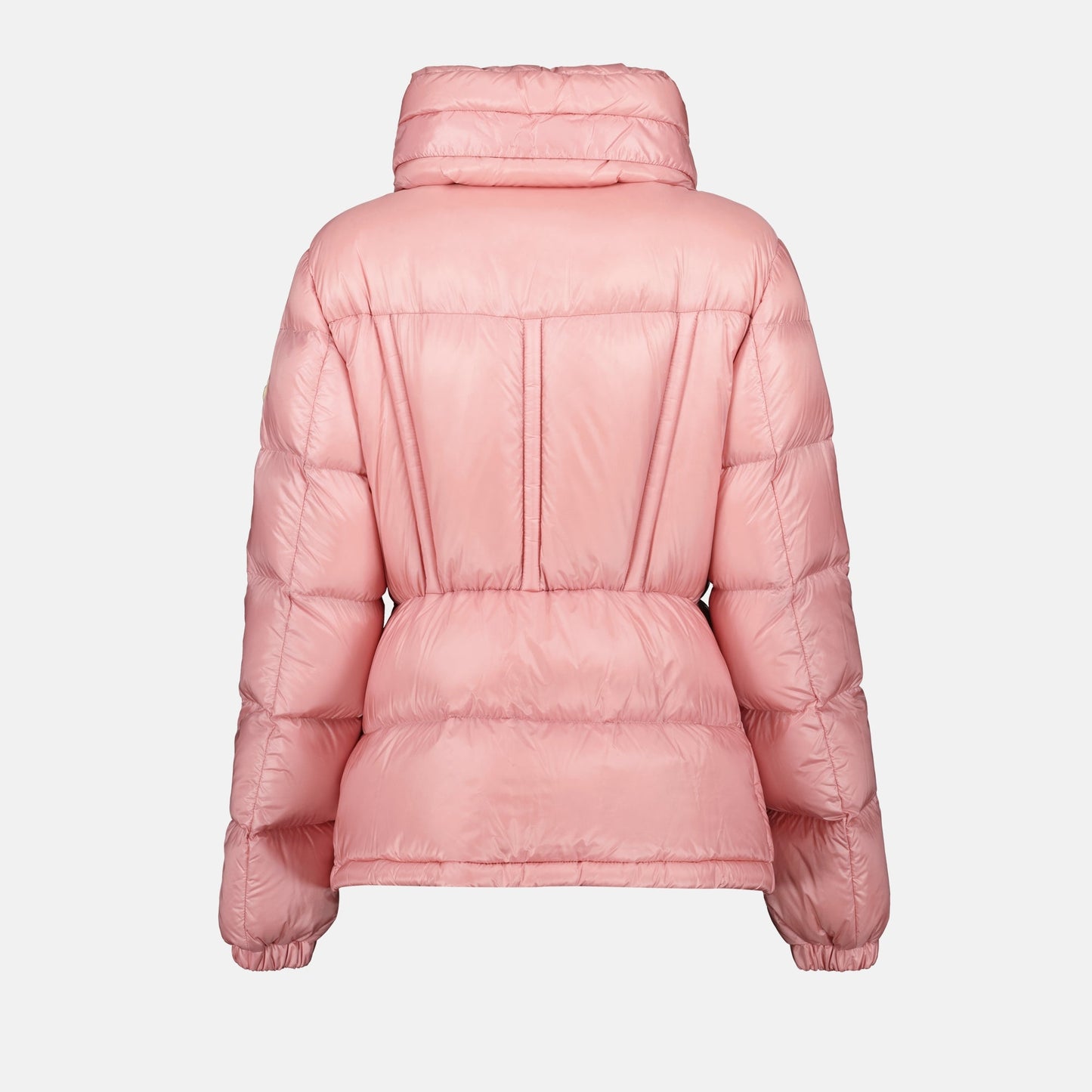 Pink Douru Down Puffer Jacket