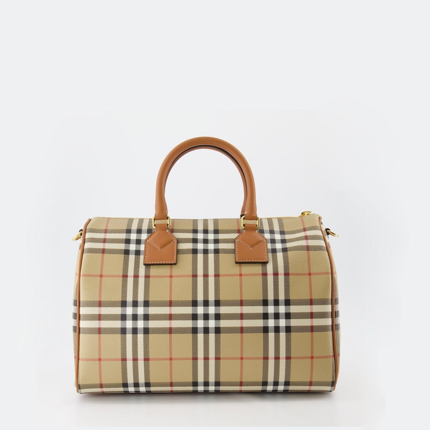 Check Boston Bag