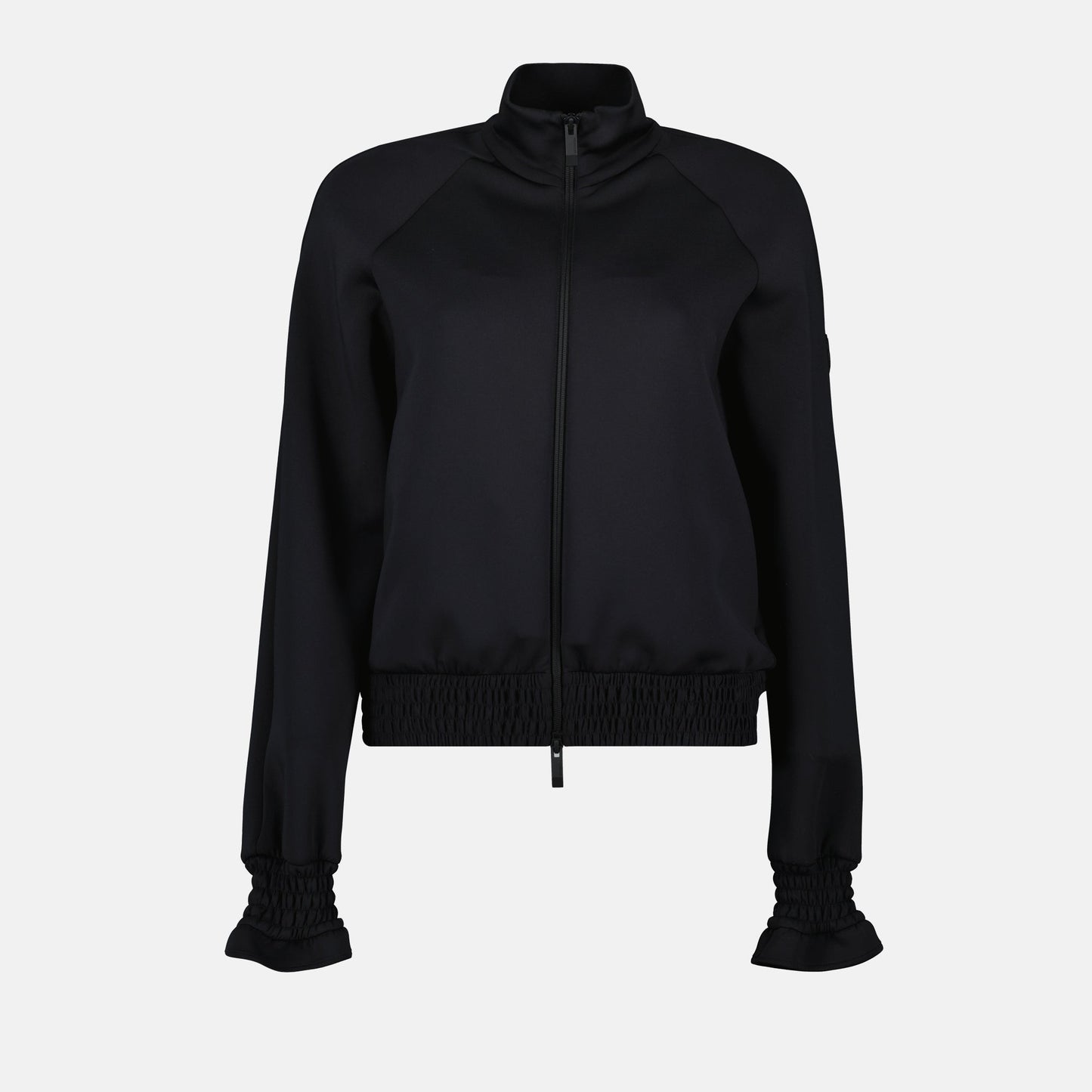 Technical Zip-Up Jacket