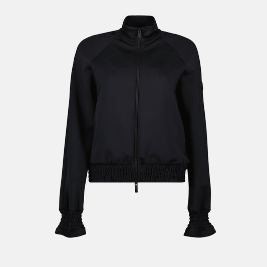 Technical Zip-Up Jacket