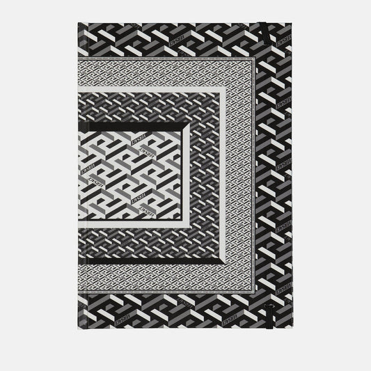 Greca Pattern Notebook