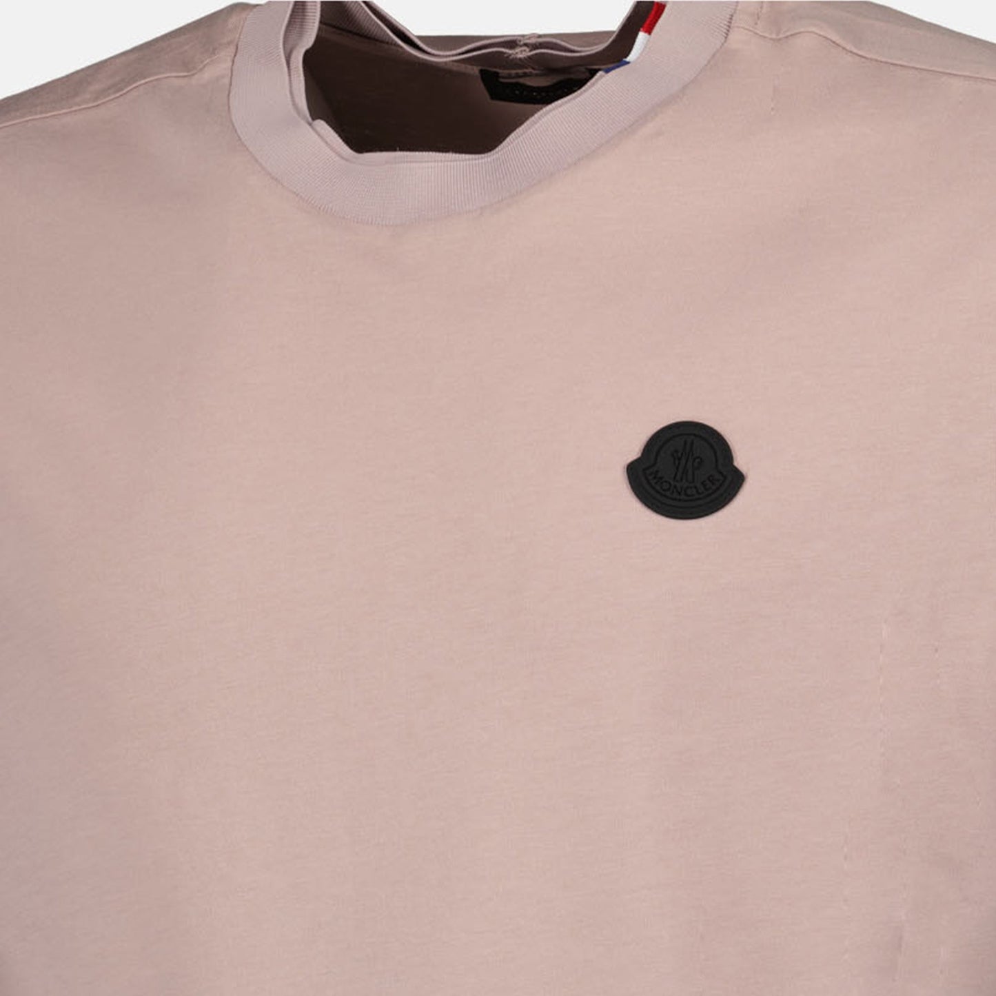 Logo T-Shirt Powder Pink