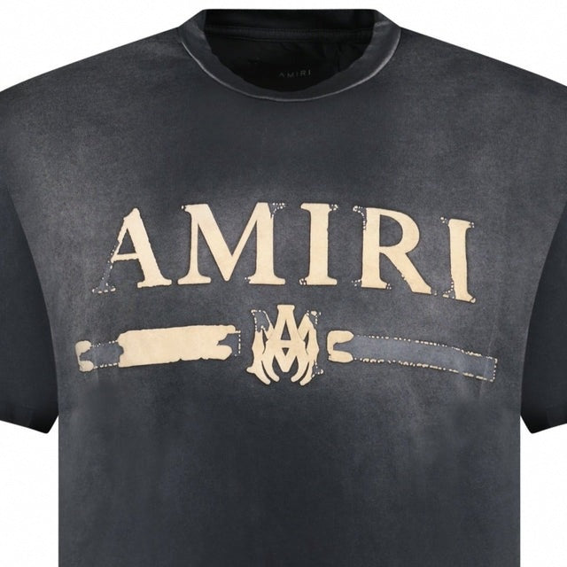 'Ma Bar' Applique T-Shirt