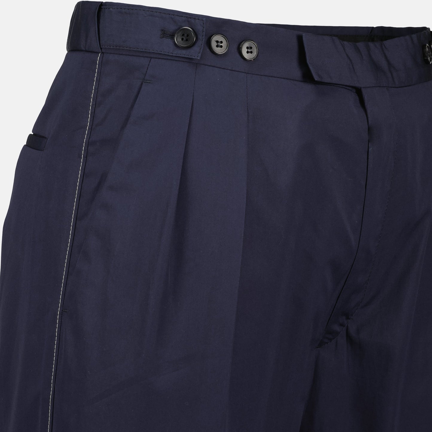 Cotton Pants