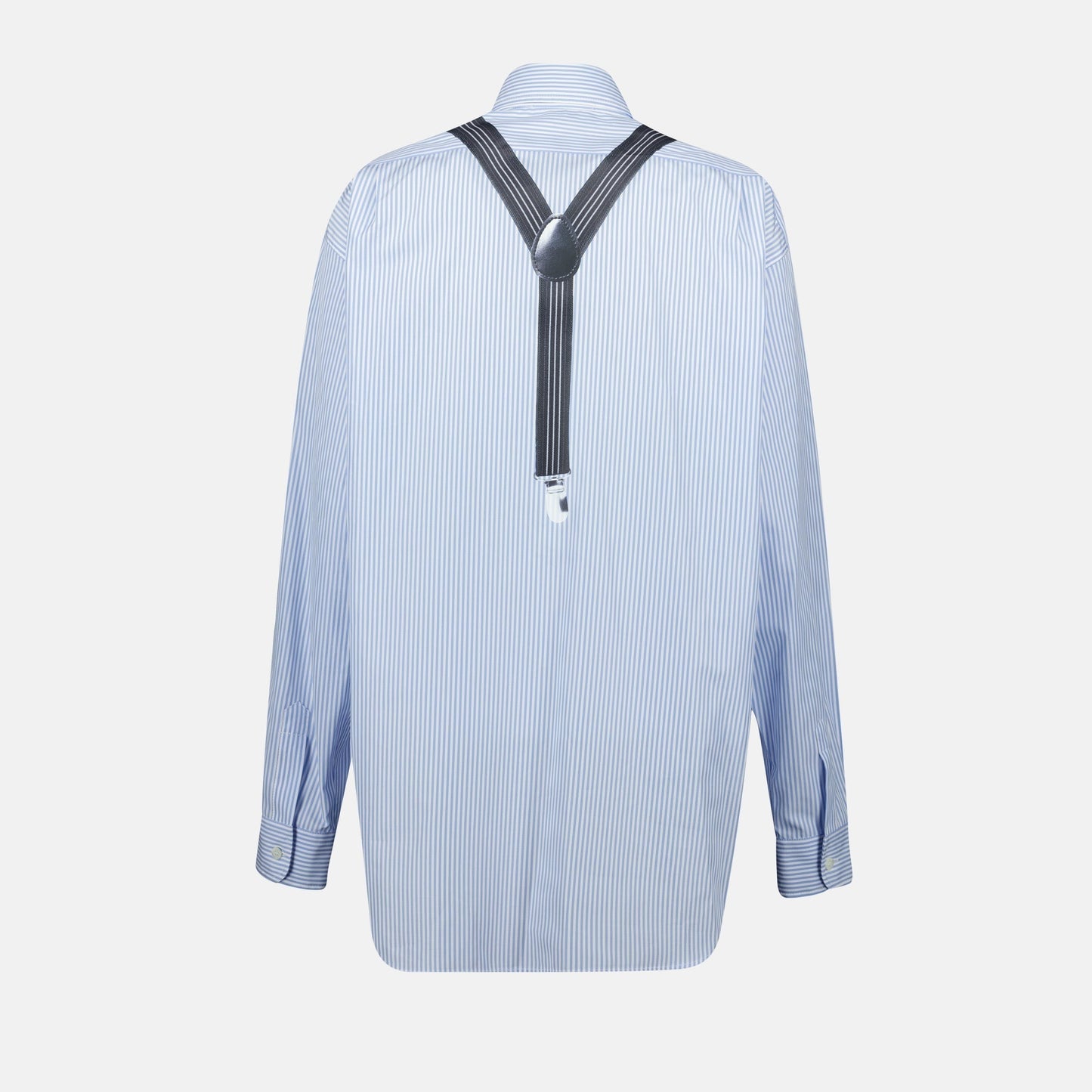 Striped Cotton Shirt