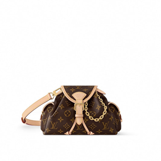 Odyssée Monogram Handbag