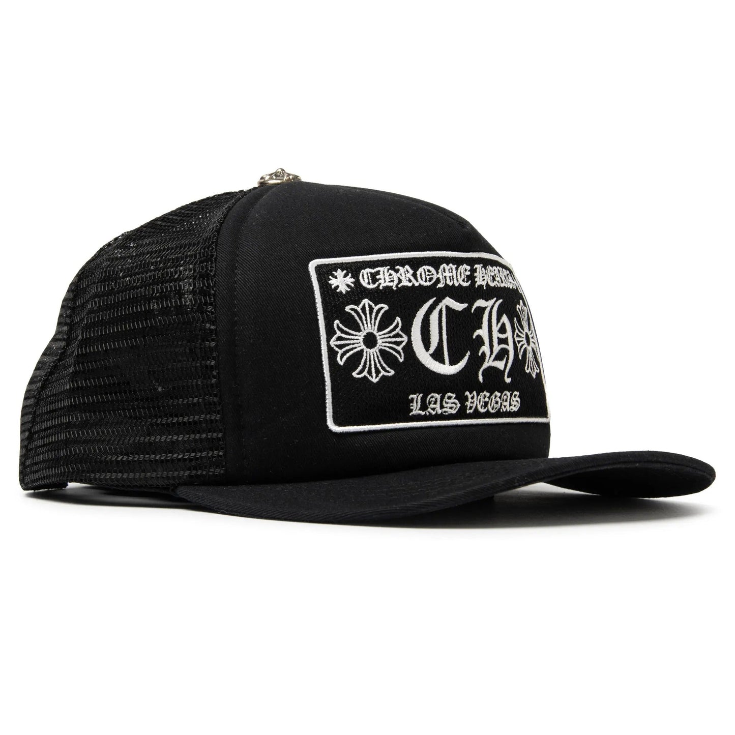 CH Las Vegas Black Trucker Cap