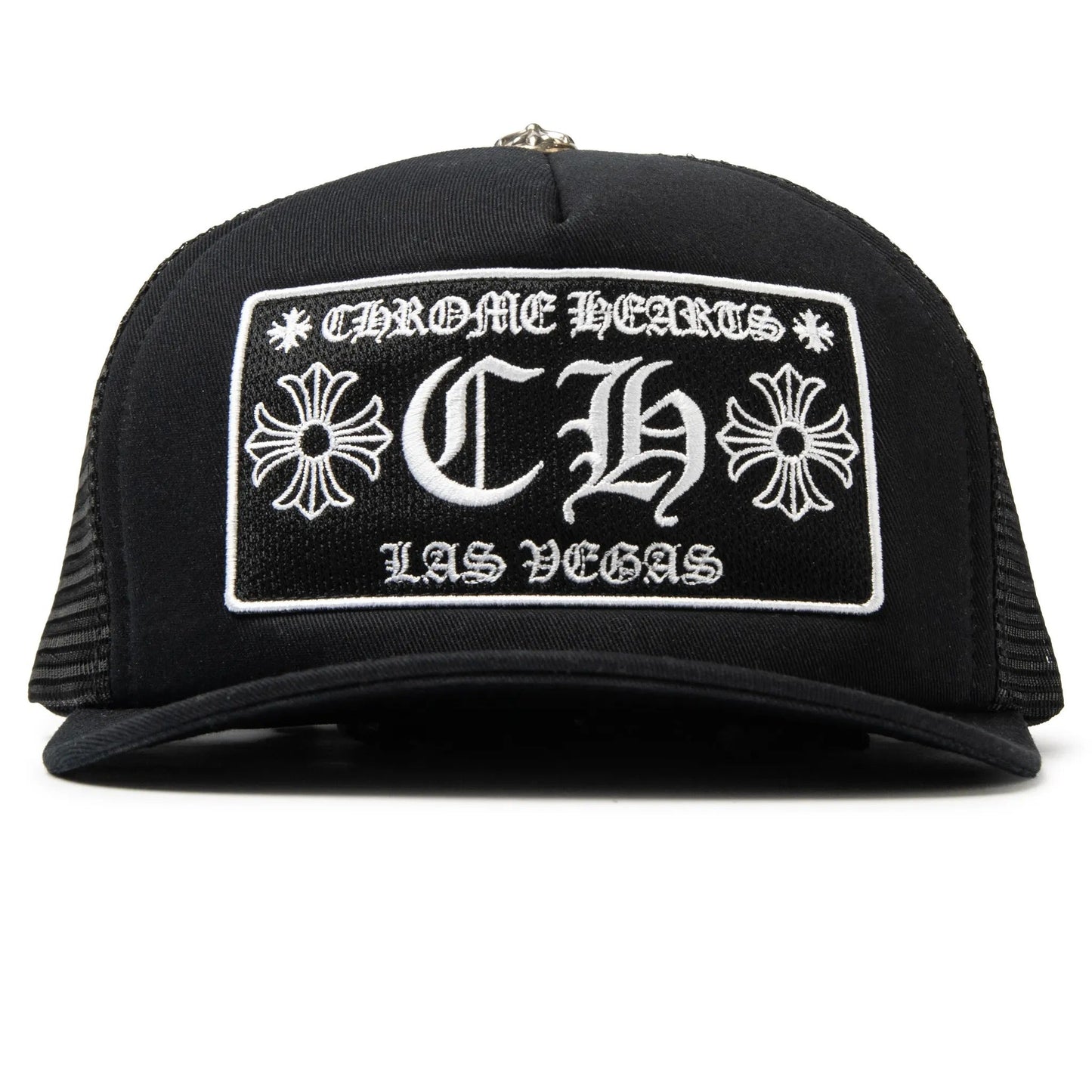 CH Las Vegas Black Trucker Cap
