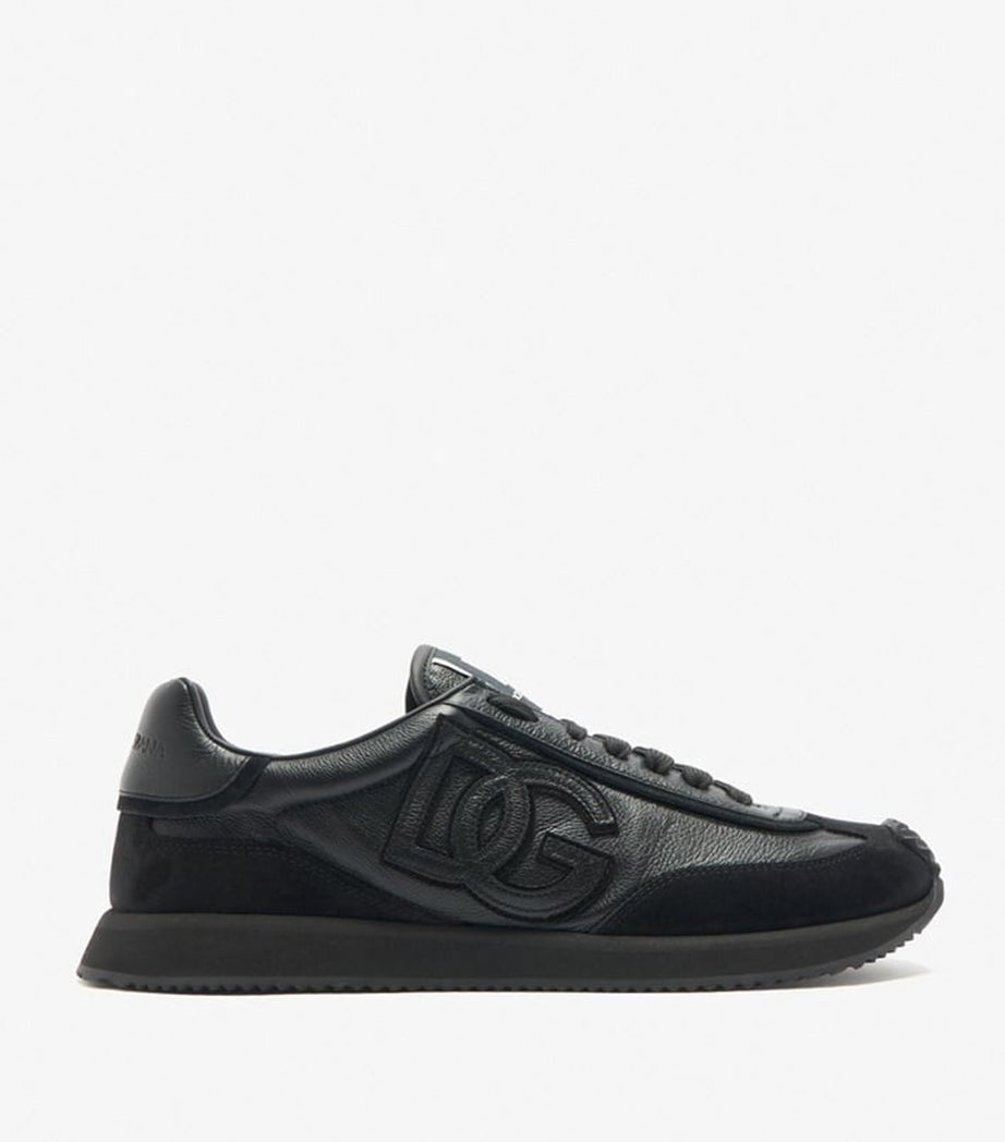DG Cushion Calfskin Sneakers