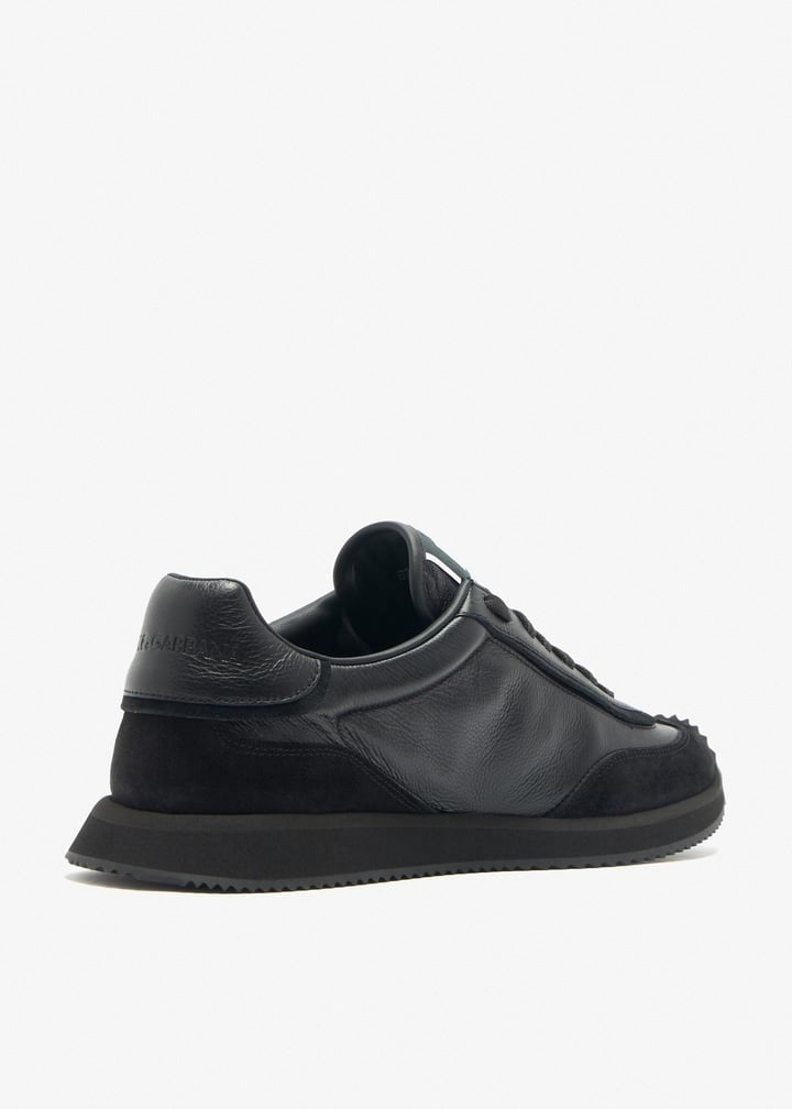 DG Cushion Calfskin Sneakers