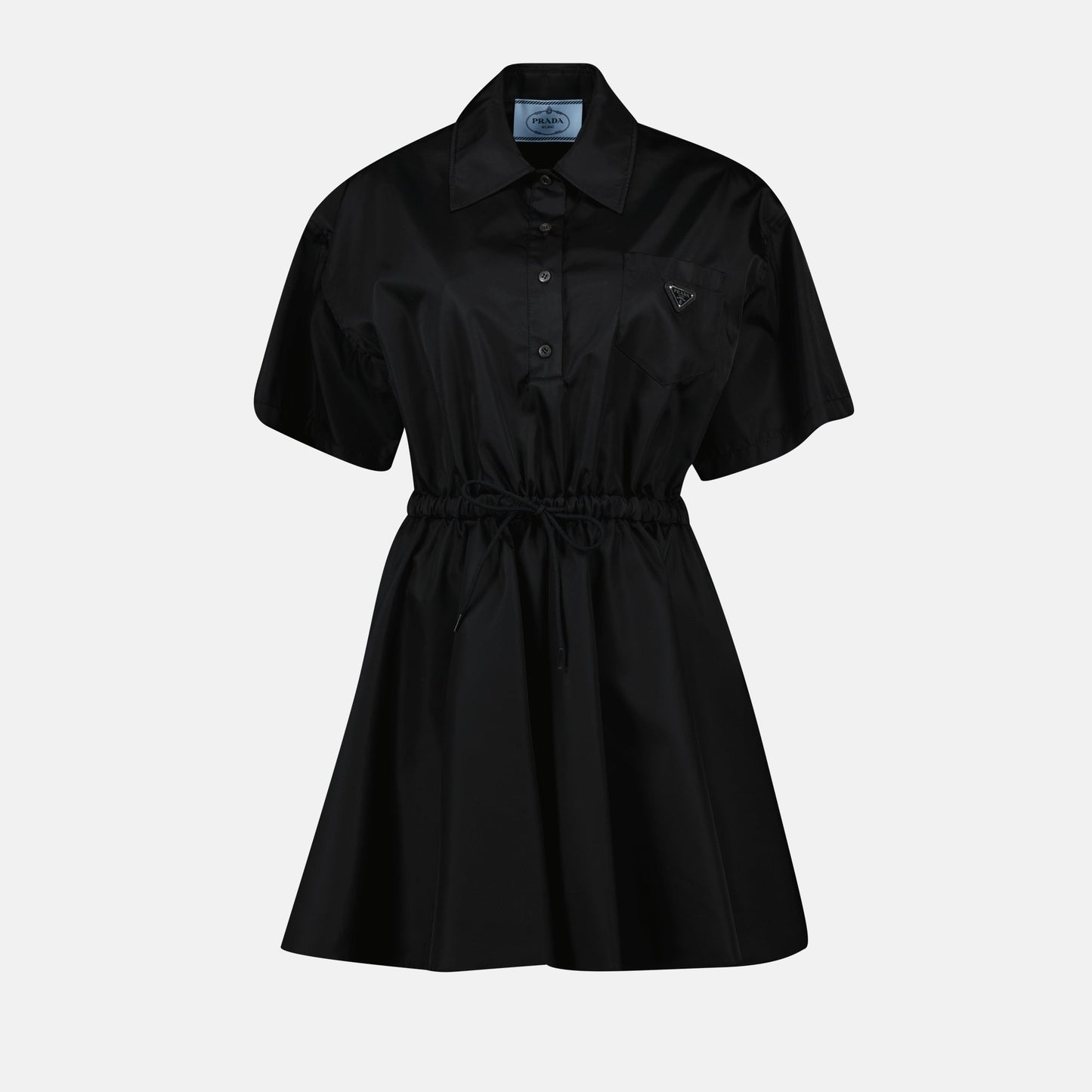 Short Shirt Dress