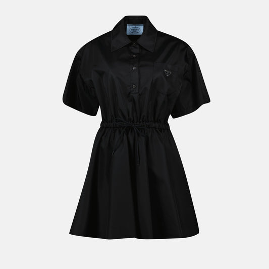 Short Shirt Dress