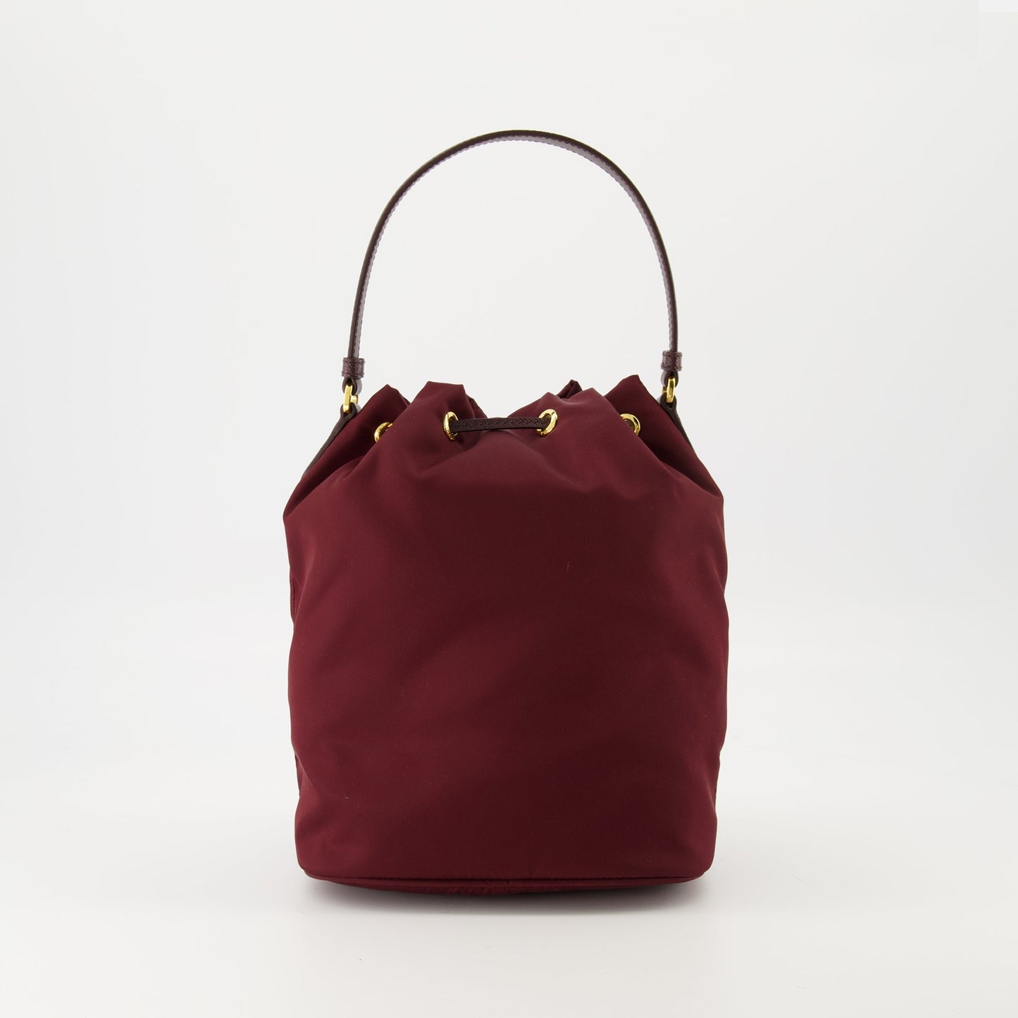 Nylon Bucket Bag