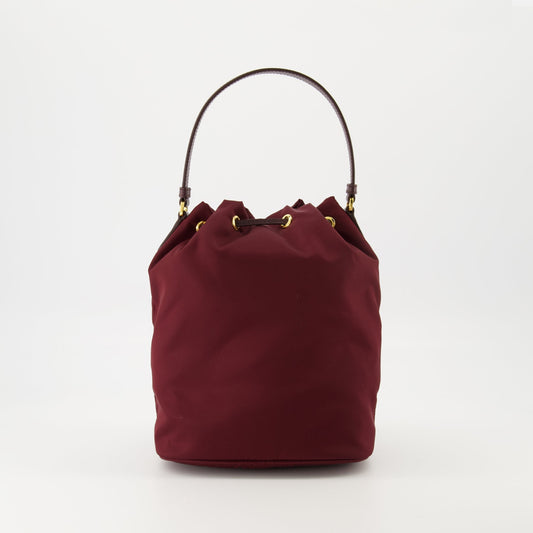 Nylon Bucket Bag