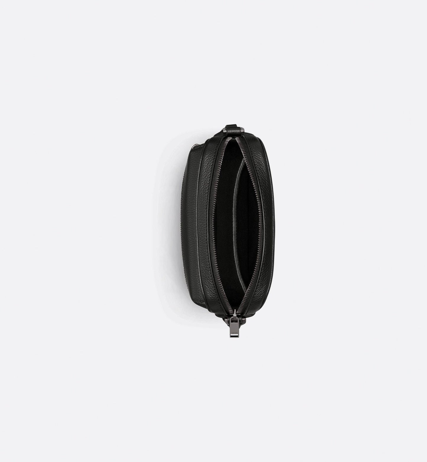 Oblique Canvas & Leather Crossbody Bag