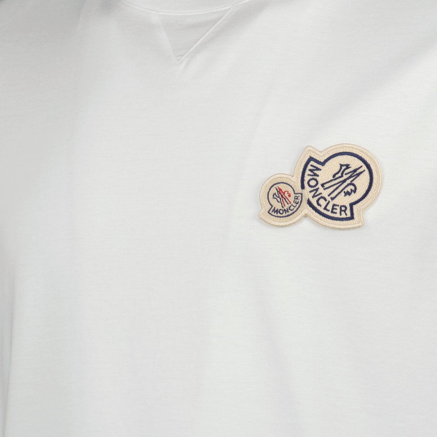 Logo Organic Cotton T-Shirt