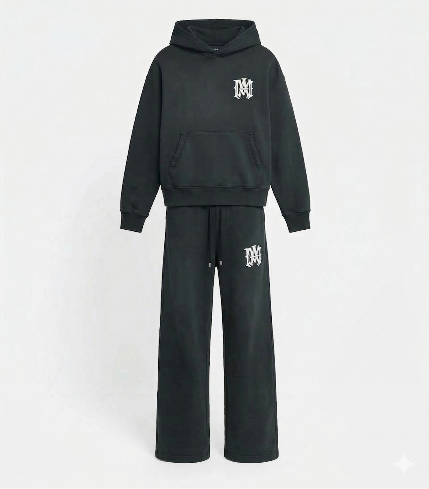 Hollywood Cotton Tracksuit Set