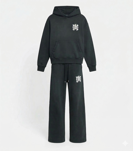 Hollywood Cotton Tracksuit Set