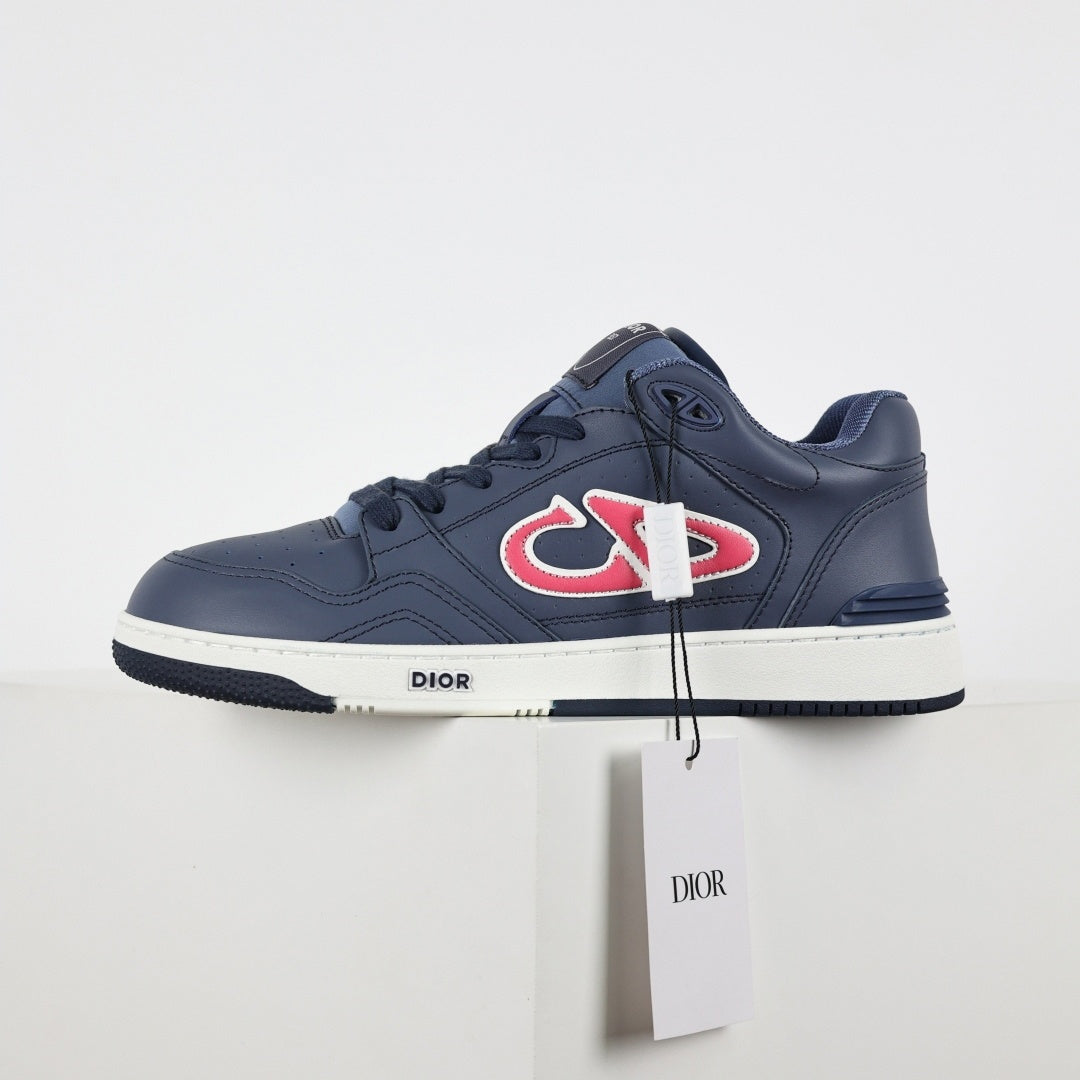 B57 Low-Top Sneaker — Blue