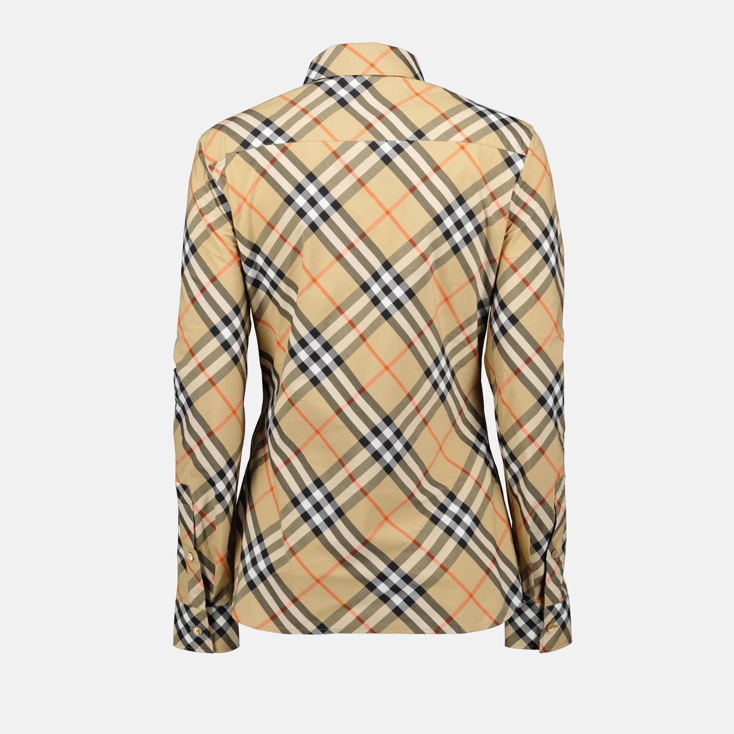 Vintage Checked Shirt